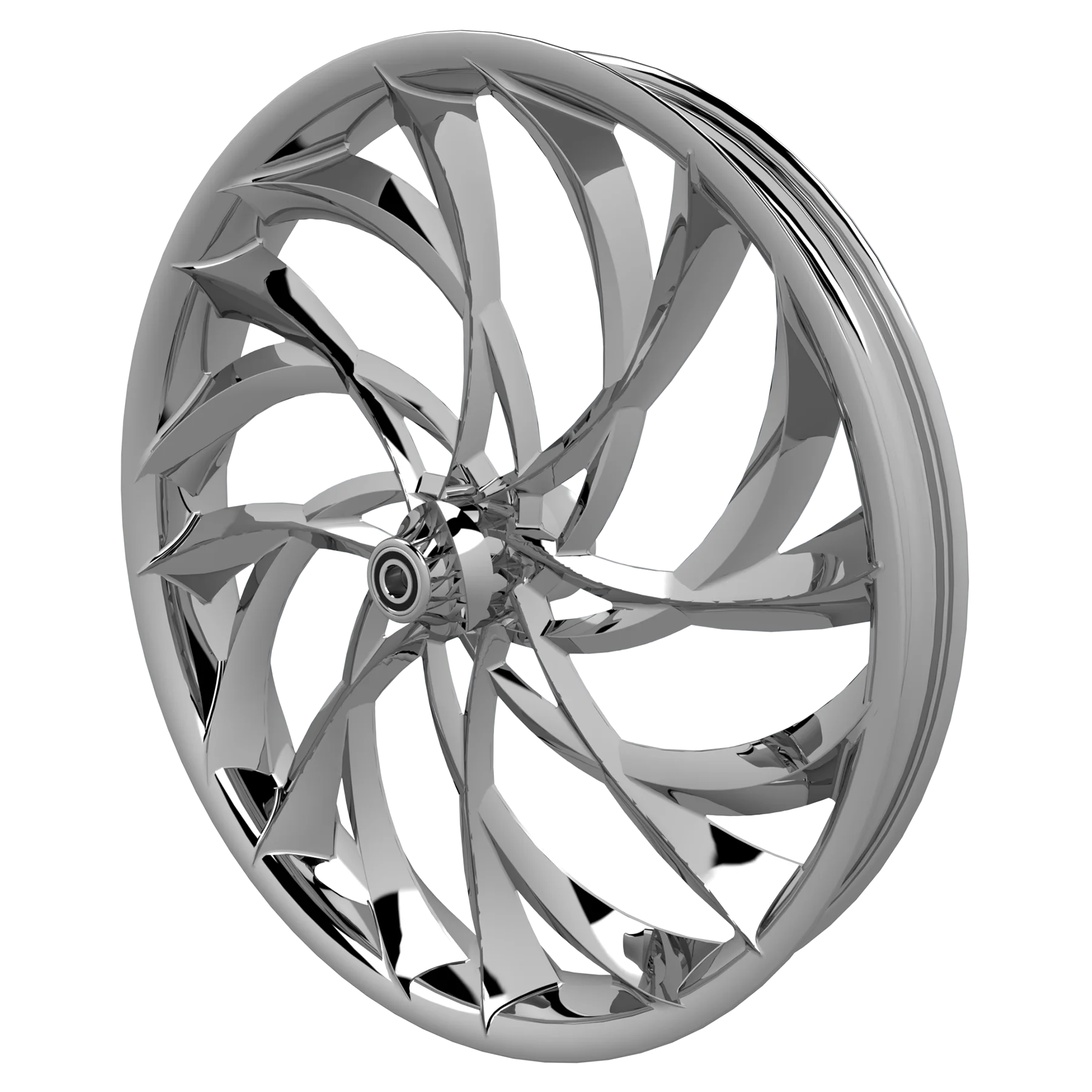 SMT EL KURWA 3D MOTORCYCLE WHEEL