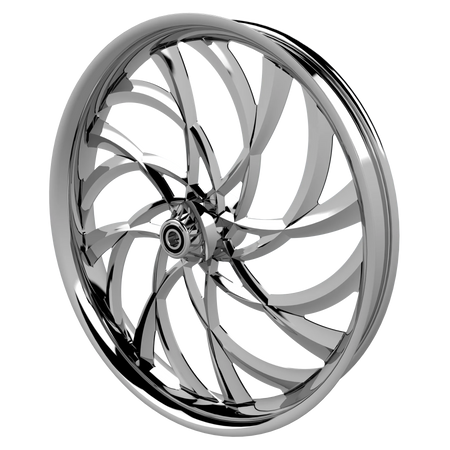 SMT EL KURWA MOTORCYCLE WHEEL