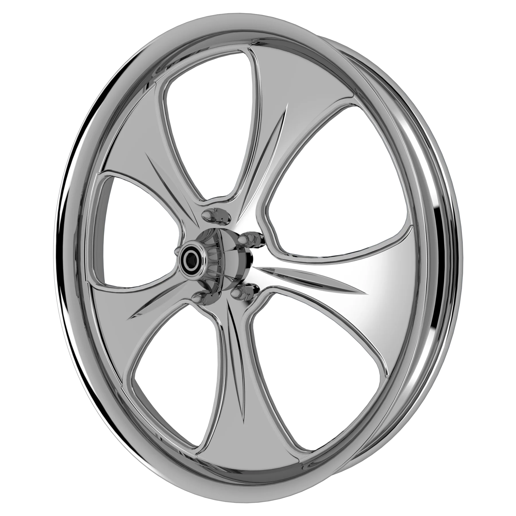 SMT EL TORO MOTORCYCLE WHEEL
