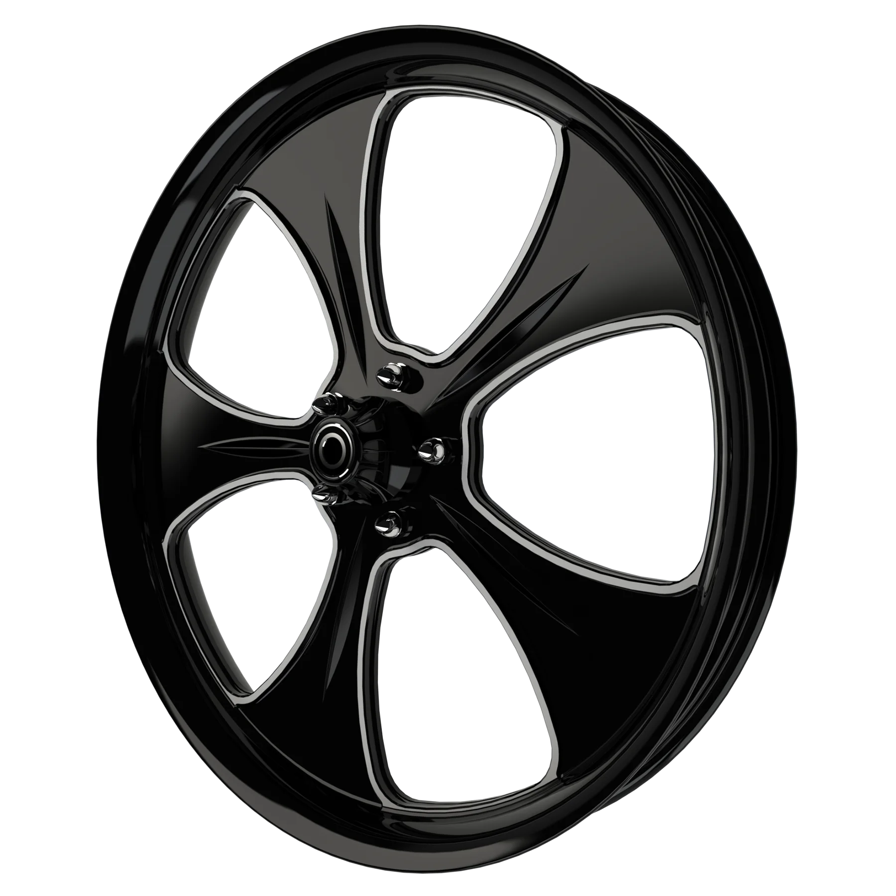 SMT EL TORO MOTORCYCLE WHEEL