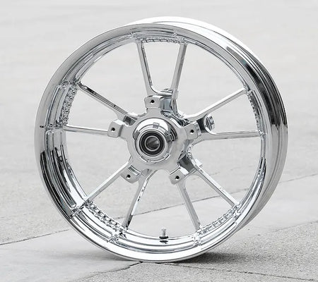 METAL ARTOPIA ENFORCER 2 WHEEL