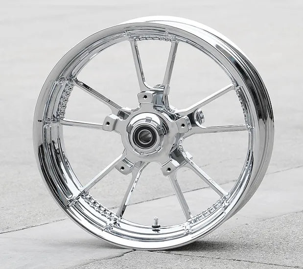 METAL ARTOPIA ENFORCER 2 WHEEL
