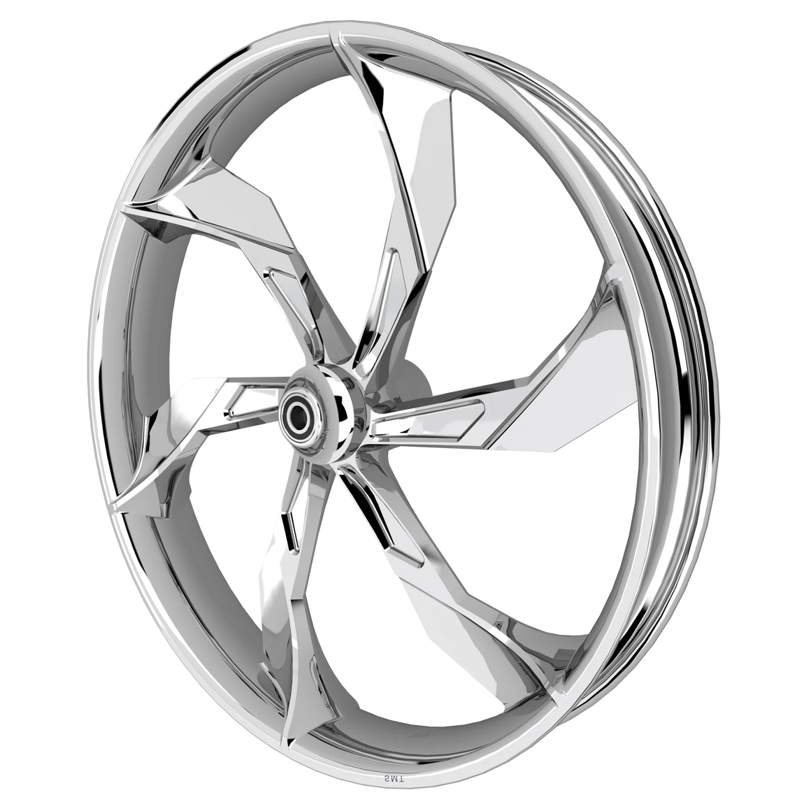 SMT F22 3D MOTORCYCLE WHEEL