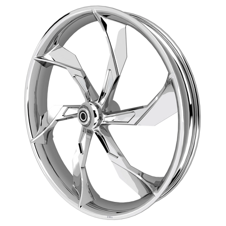 SMT F22 3D MOTORCYCLE WHEEL