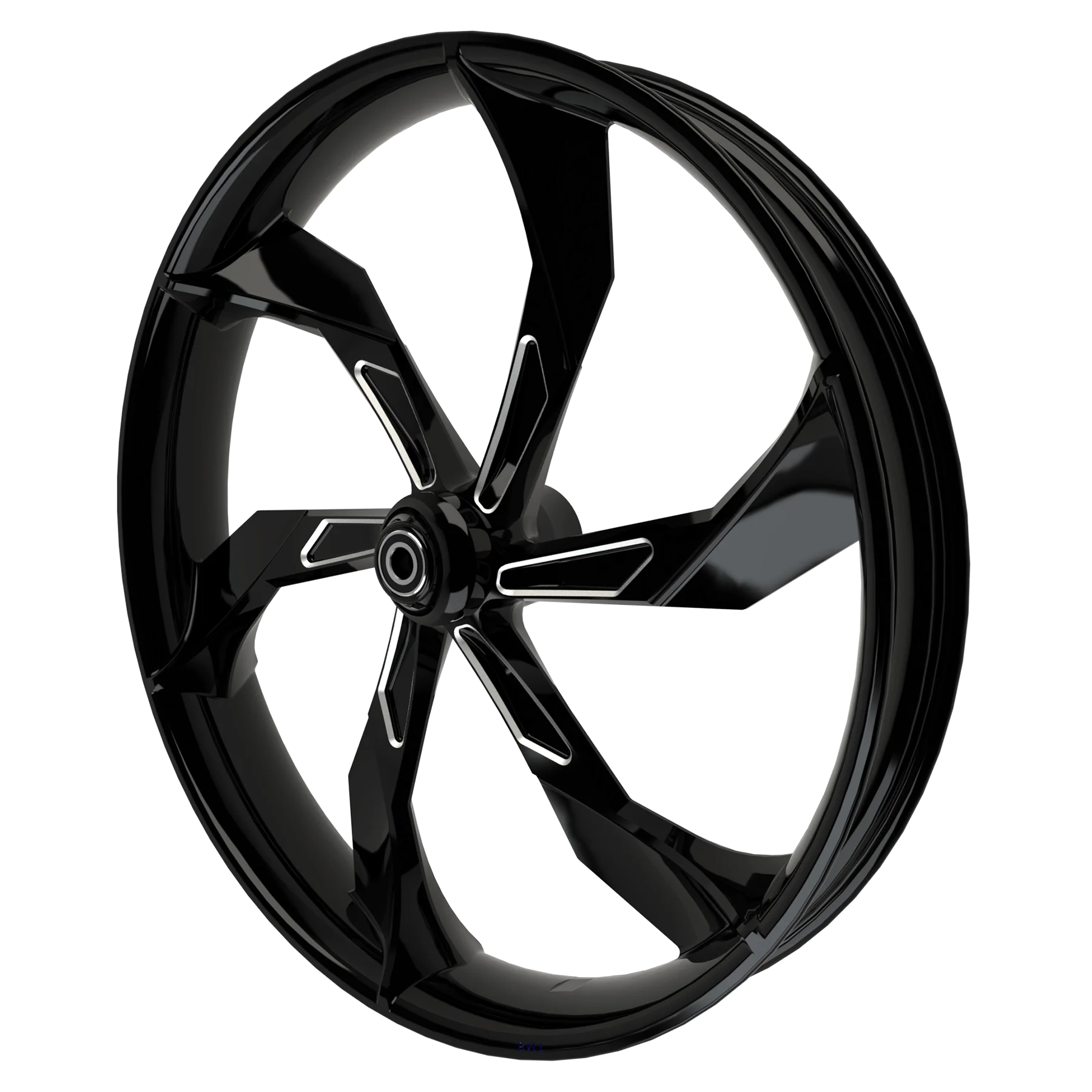 SMT F22 3D MOTORCYCLE WHEEL