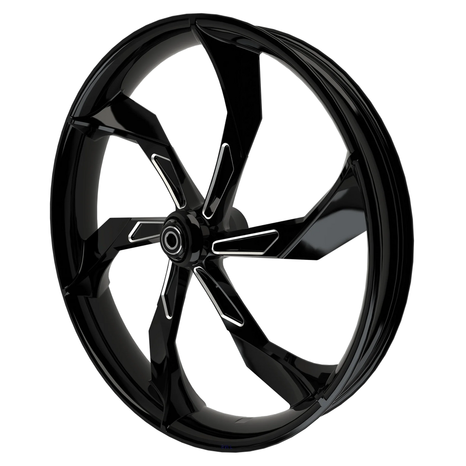SMT F22 3D MOTORCYCLE WHEEL