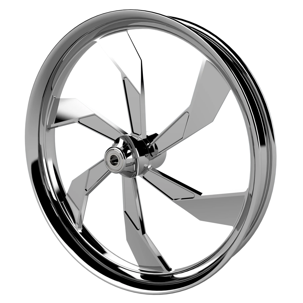 SMT F22 MOTORCYCLE WHEEL