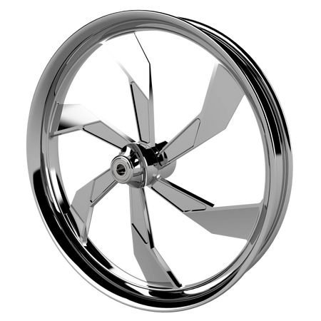 SMT F22 MOTORCYCLE WHEEL
