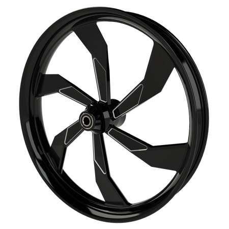 SMT F22 MOTORCYCLE WHEEL