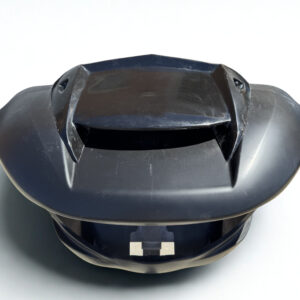 Dirty Bird “Flat Top” Road Glide Windshield 2024+