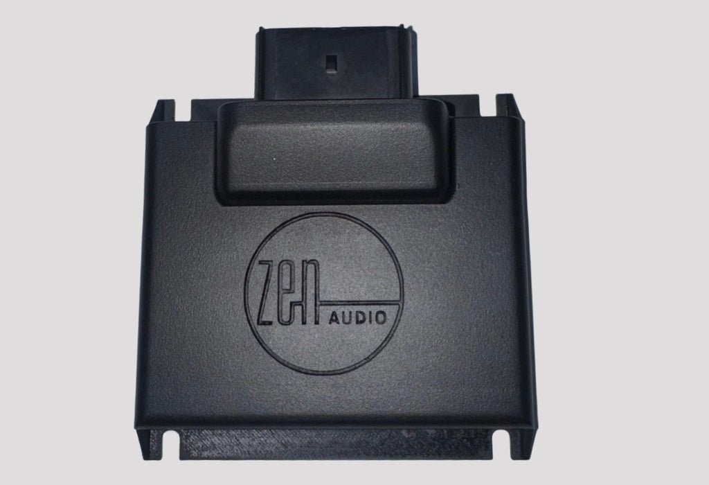 ZEN-H PRO | Harley-Davidson A2B Audio Interface