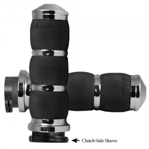AVON Air Cushion Anodized or Chrome Grips