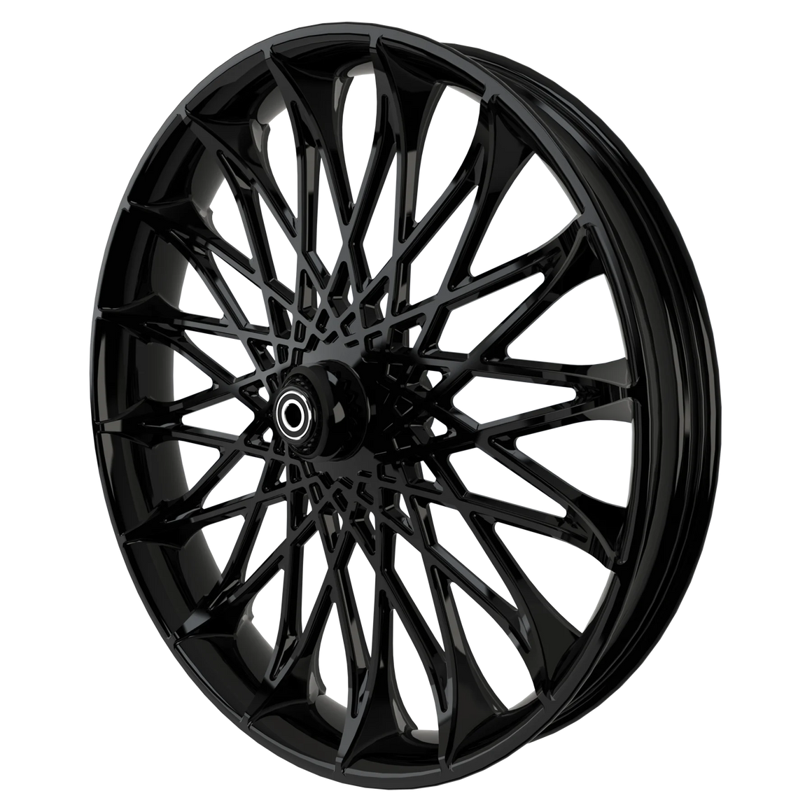 SMT GASSER 3D MOTORCYCLE WHEEL