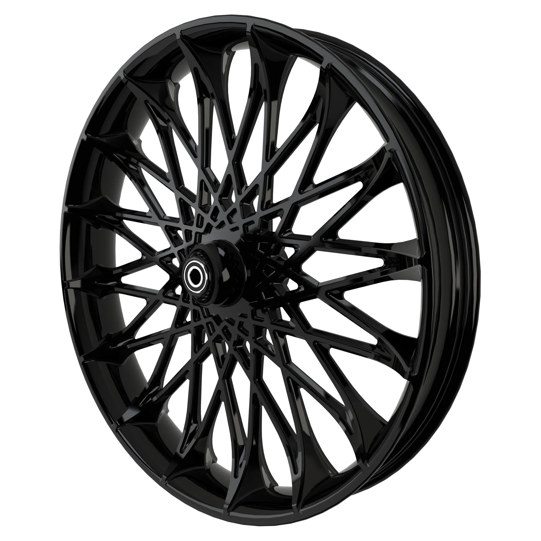 SMT GASSER 3D MOTORCYCLE WHEEL