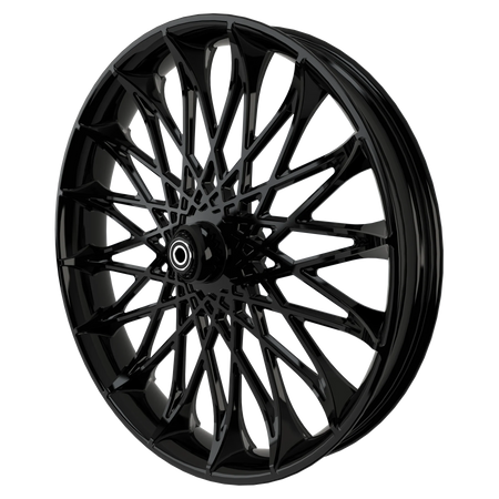 SMT GASSER 3D MOTORCYCLE WHEEL