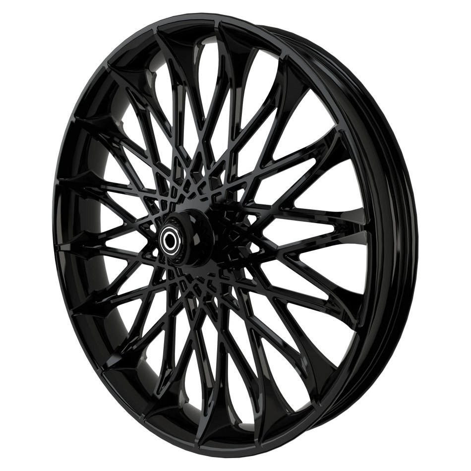 SMT GASSER 3D MOTORCYCLE WHEEL