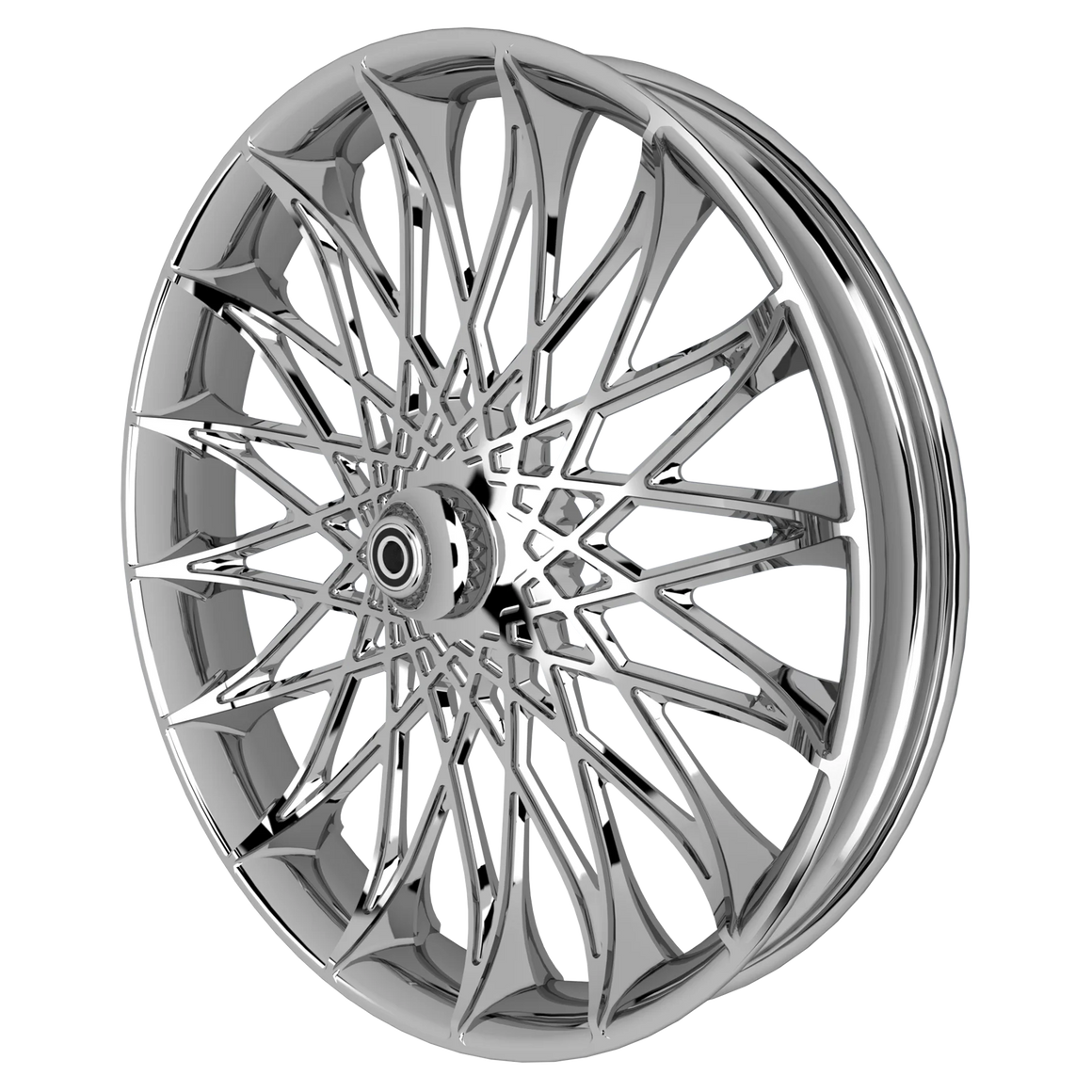 SMT GASSER 3D MOTORCYCLE WHEEL