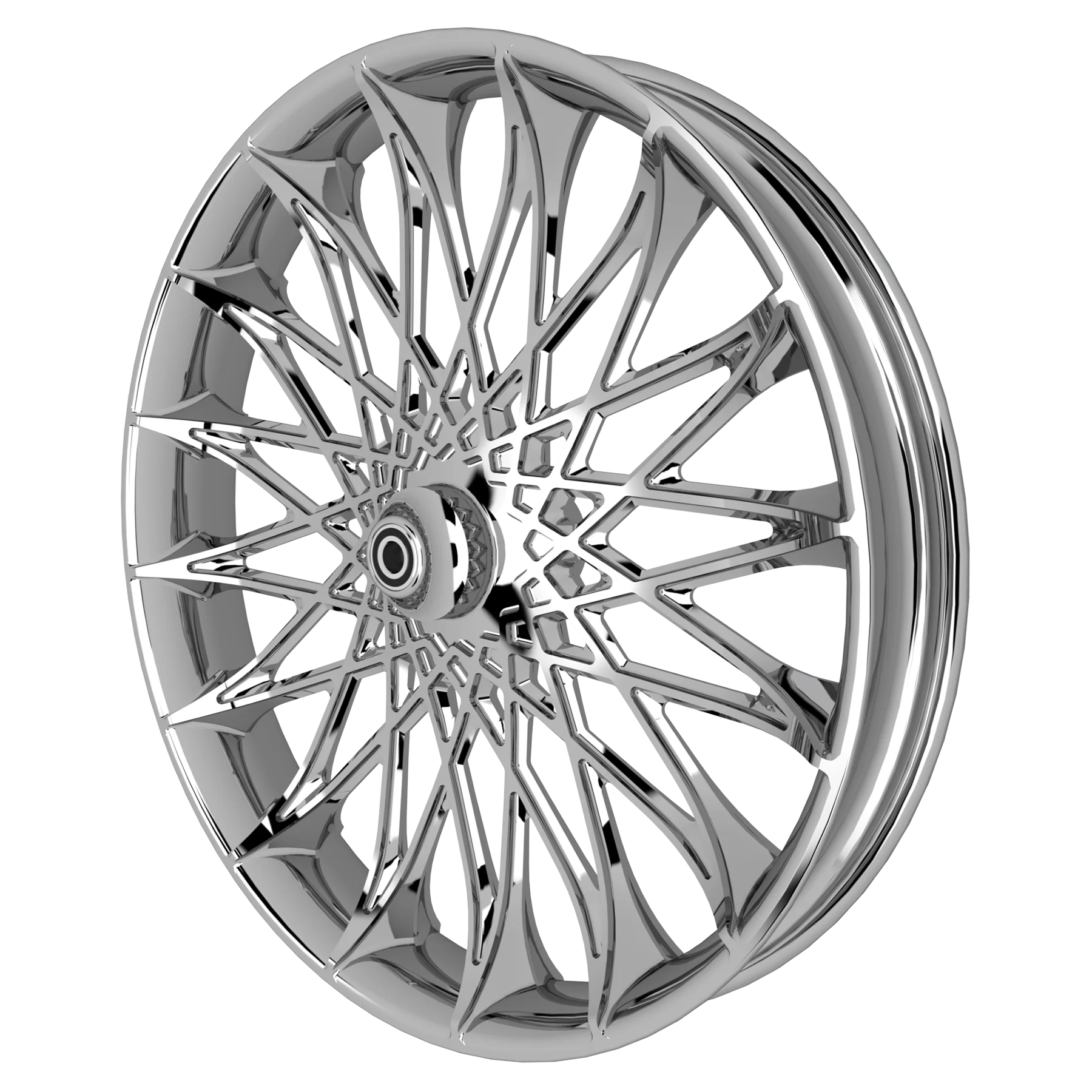 SMT GASSER 3D MOTORCYCLE WHEEL
