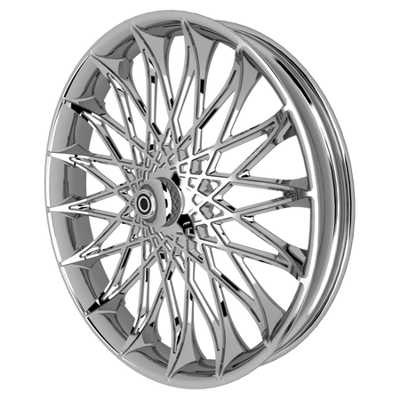 SMT GASSER 3D MOTORCYCLE WHEEL
