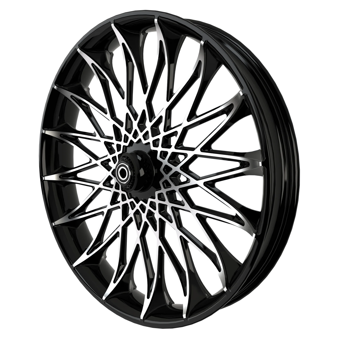SMT GASSER 3D MOTORCYCLE WHEEL