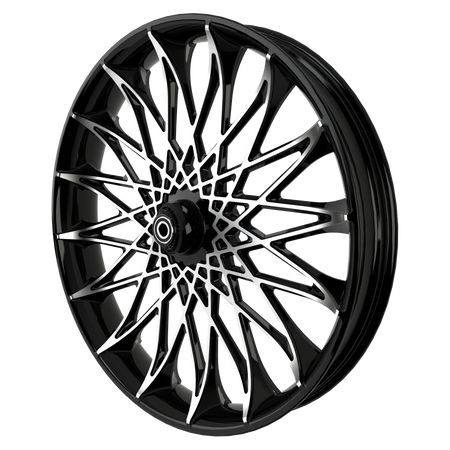 SMT GASSER 3D MOTORCYCLE WHEEL