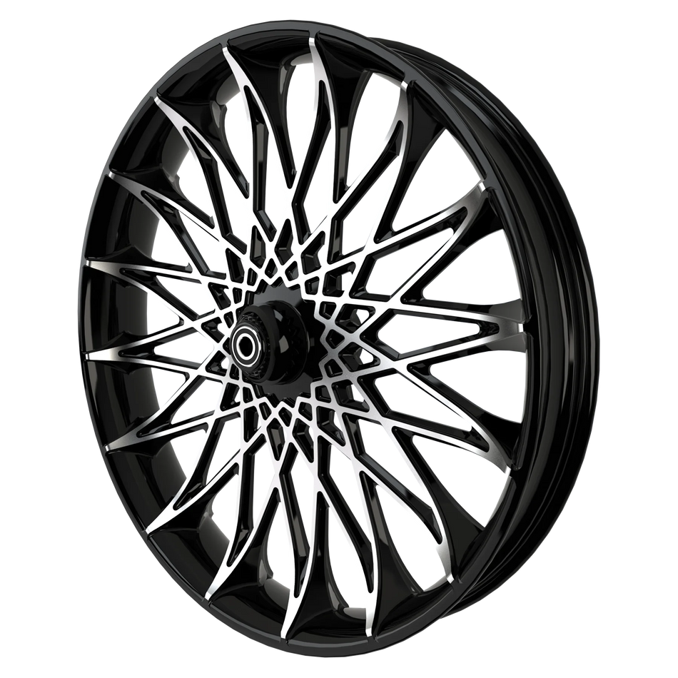 SMT GASSER 3D MOTORCYCLE WHEEL