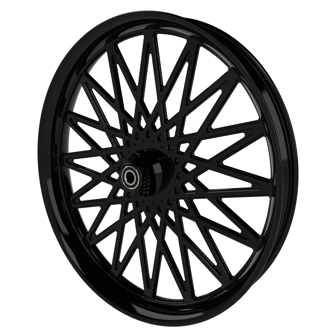 SMT GASSER MOTORCYCLE WHEEL