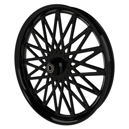 SMT GASSER MOTORCYCLE WHEEL