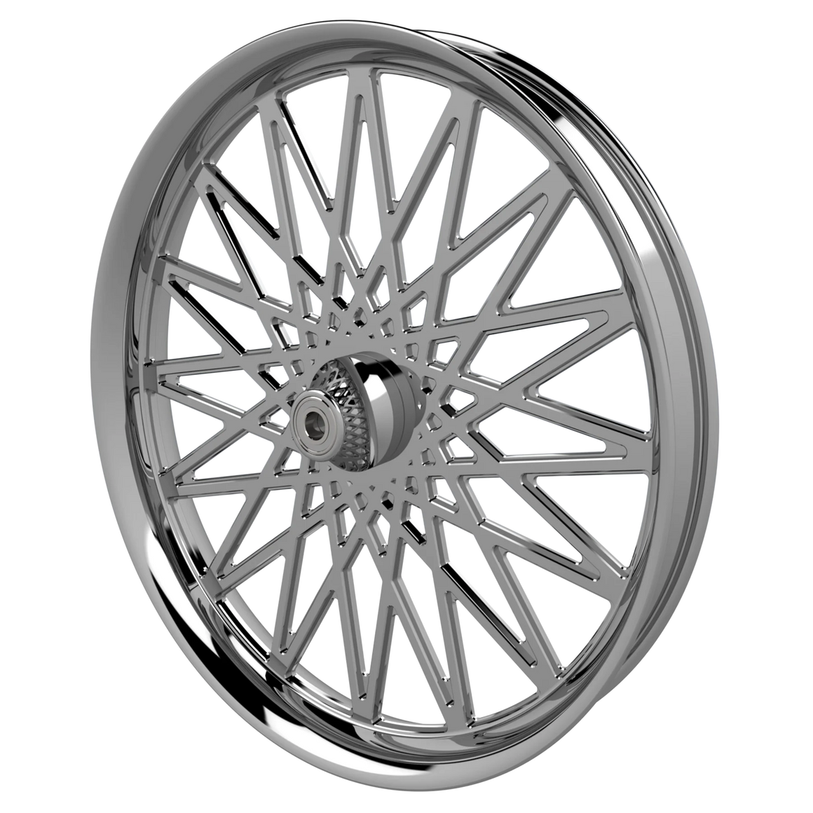 SMT GASSER MOTORCYCLE WHEEL