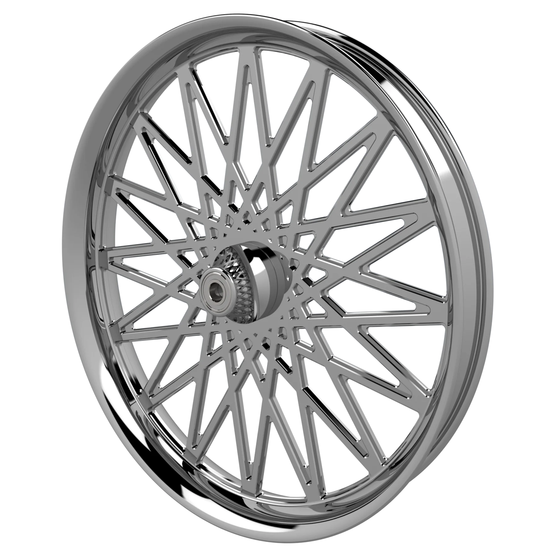 SMT GASSER MOTORCYCLE WHEEL