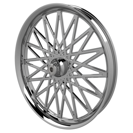SMT GASSER MOTORCYCLE WHEEL