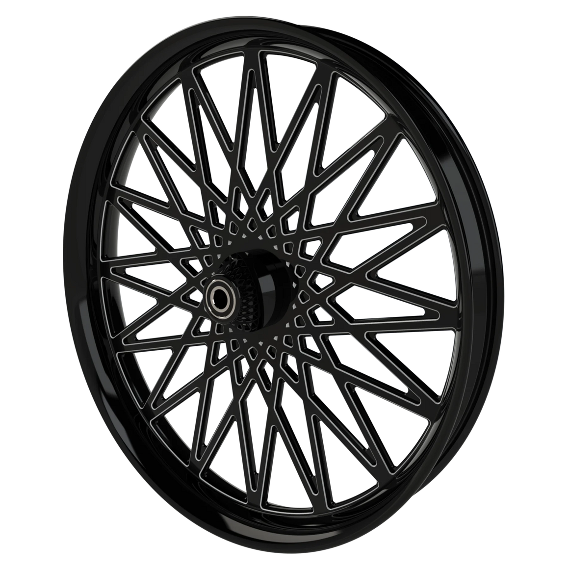 SMT GASSER MOTORCYCLE WHEEL