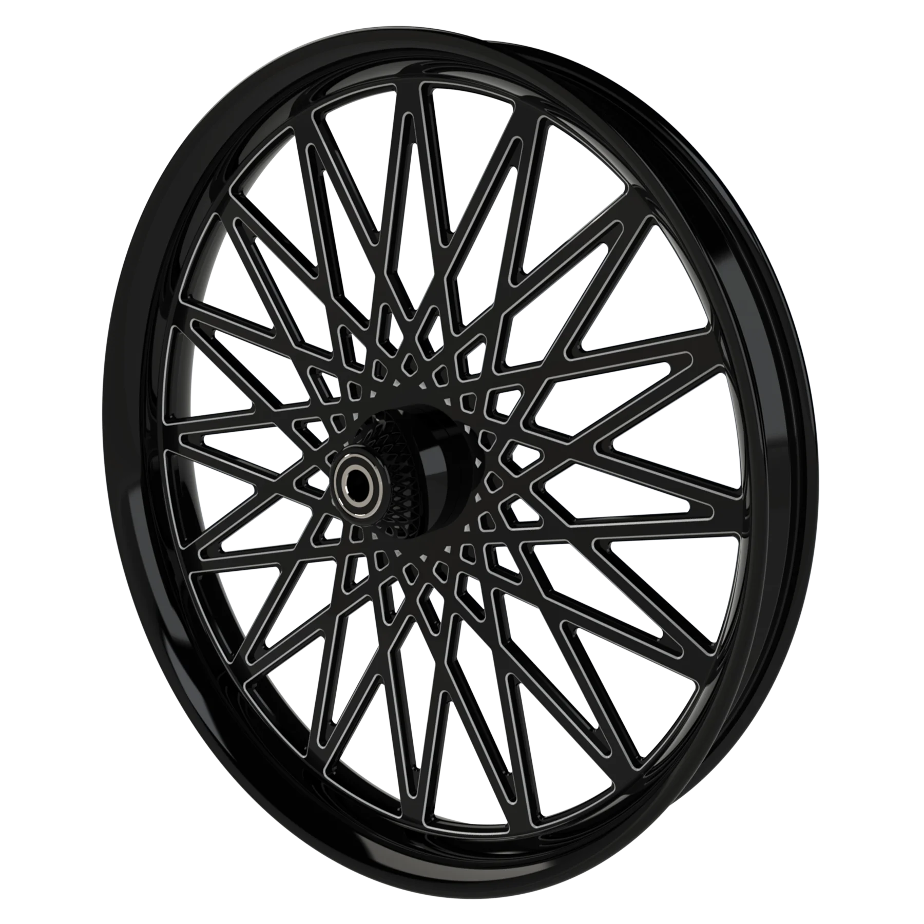 SMT GASSER MOTORCYCLE WHEEL