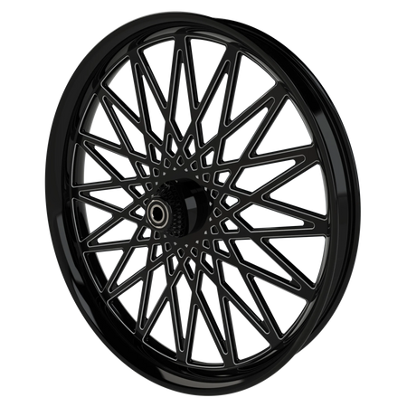 SMT GASSER MOTORCYCLE WHEEL