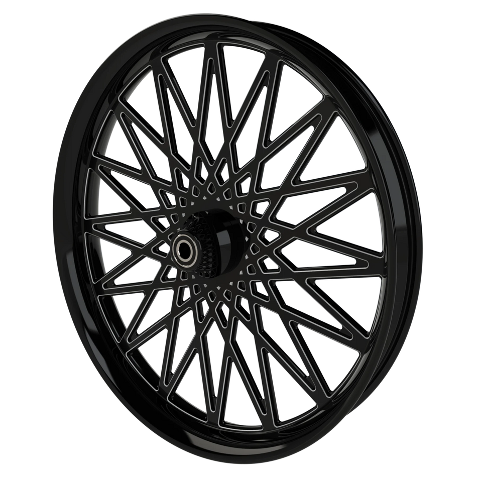 SMT GASSER MOTORCYCLE WHEEL