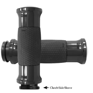 AVON Air GEL Anodized or Chrome Grips