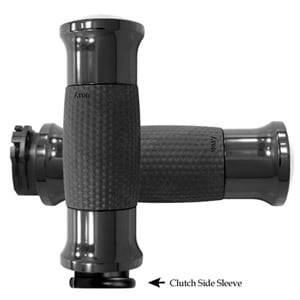 AVON Air GEL Anodized or Chrome Grips