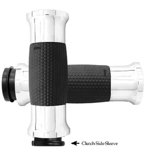 AVON Air GEL Anodized or Chrome Grips