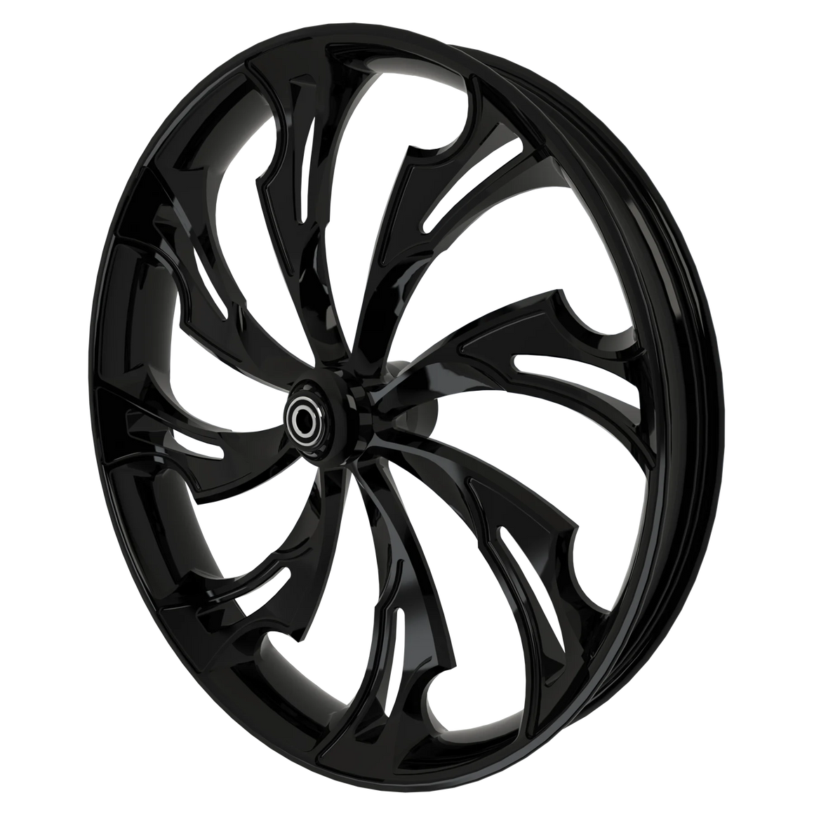 SMT GUINZU 3D MOTORCYCLE WHEEL