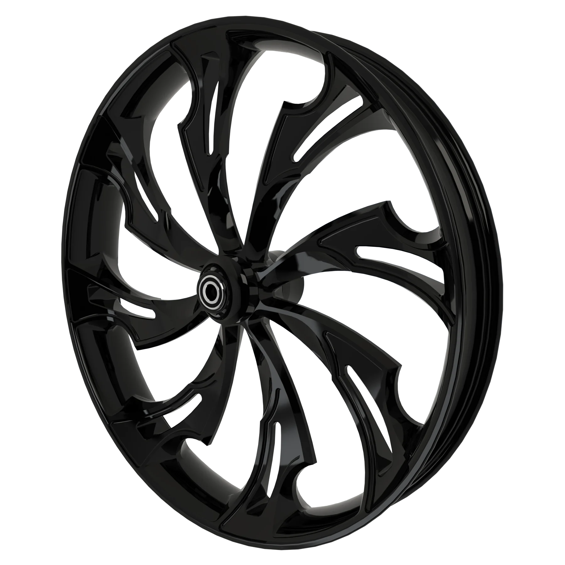SMT GUINZU 3D MOTORCYCLE WHEEL