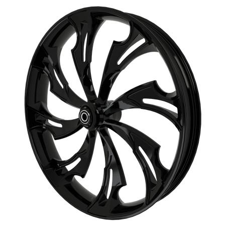 SMT GUINZU 3D MOTORCYCLE WHEEL