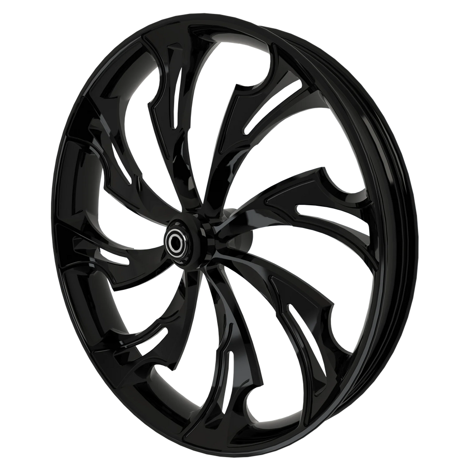 SMT GUINZU 3D MOTORCYCLE WHEEL