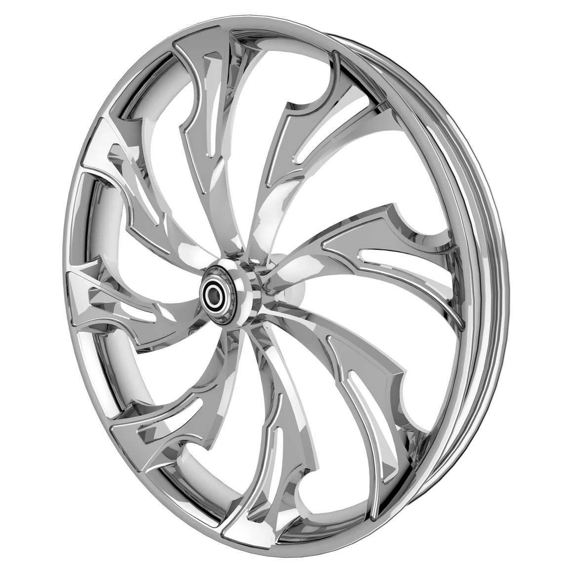 SMT GUINZU 3D MOTORCYCLE WHEEL