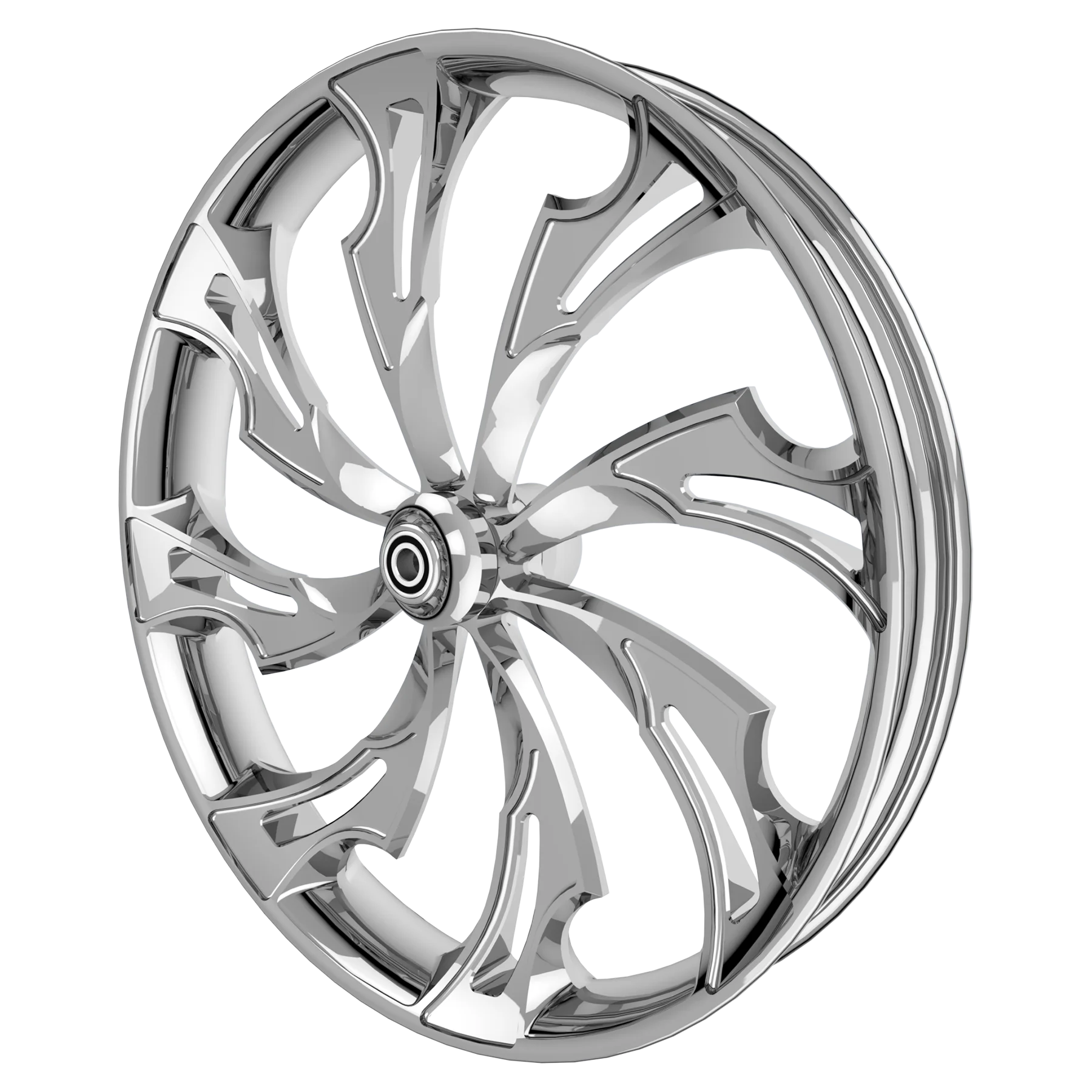 SMT GUINZU 3D MOTORCYCLE WHEEL