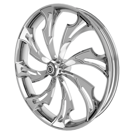 SMT GUINZU 3D MOTORCYCLE WHEEL
