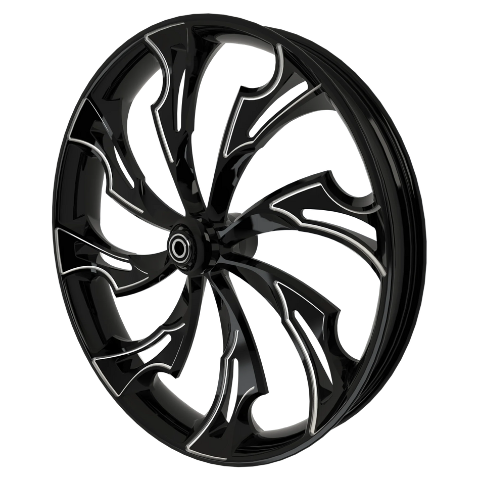 SMT GUINZU 3D MOTORCYCLE WHEEL