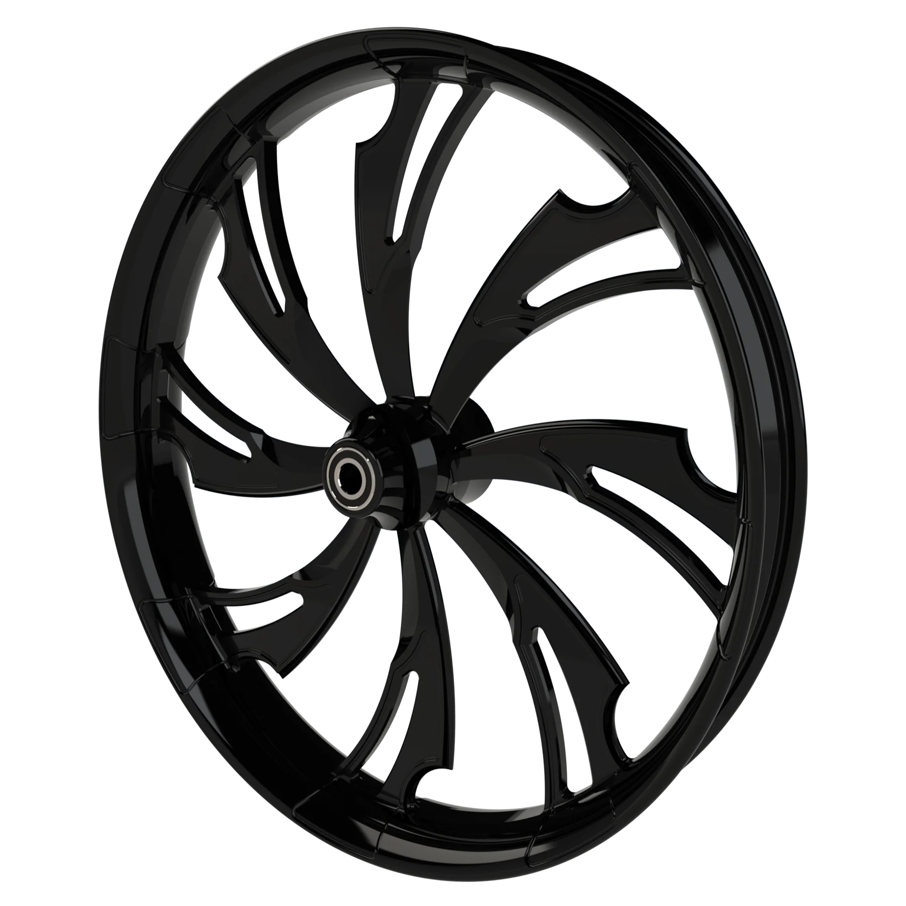 SMT GUINZU MOTORCYCLE WHEEL