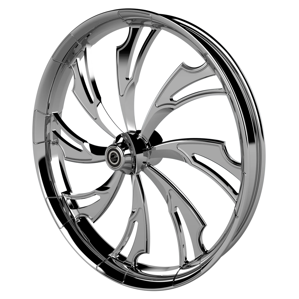 SMT GUINZU MOTORCYCLE WHEEL
