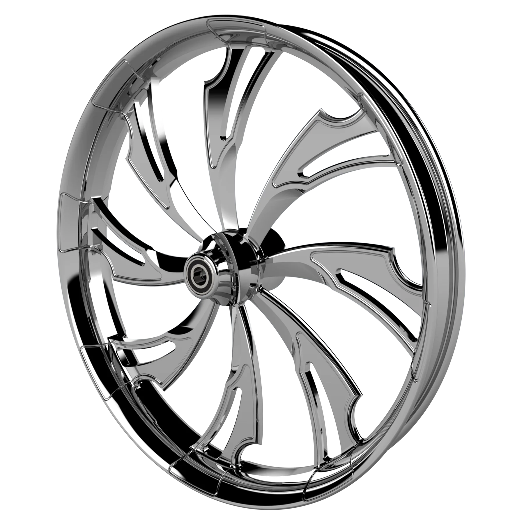SMT GUINZU MOTORCYCLE WHEEL