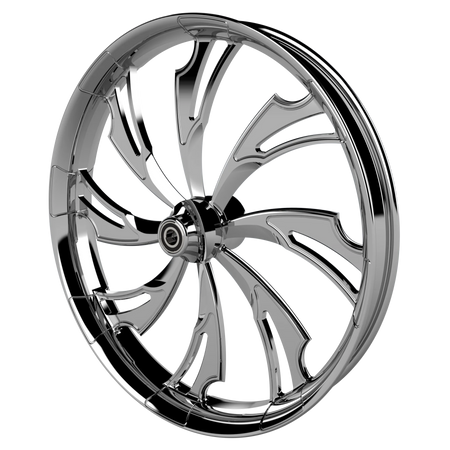 SMT GUINZU MOTORCYCLE WHEEL